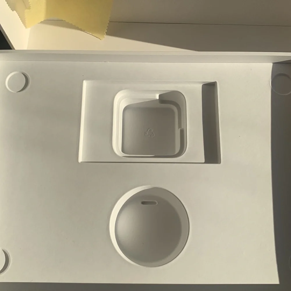 Apple MacBook Air Laptop EMPTY box